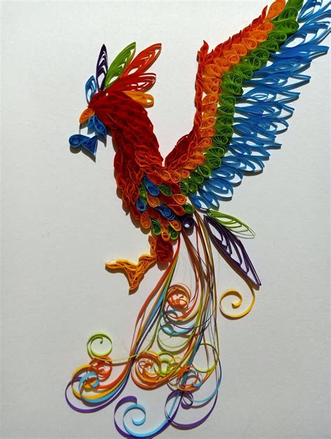 drawing sarimanok paper layering art|SARIMANOK PAPER LAYERING.STEP BY STEP TUTORIAL..